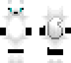 my feral heart skin
