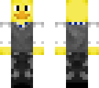 my harry potter skin i'm a ravenclaw