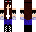 my minecraft skin