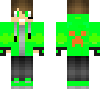 my old skin