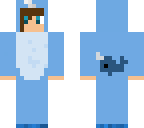 narwhal boy