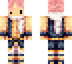 natsu from fairytail