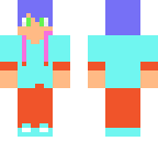 neon guy