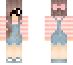 nerdy yard girl