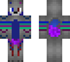 new wolf with new colours