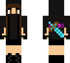 ninja girl