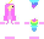 non glitched unicorn