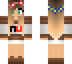 nutella girl