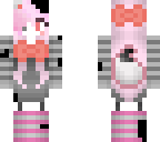 old mangle girl