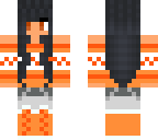 orange aphmau
