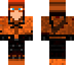 orange arrow