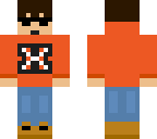 orange boy