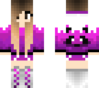 panda girl