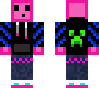 pink creeper