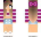 pink girl