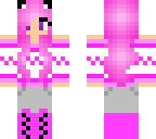 pink kawaii aphmau