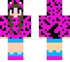 pink leopard