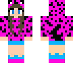 pink leopard