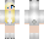 polar bear girl