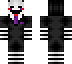 puppet in a tux