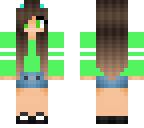 puppy's skin