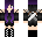 purple assassian