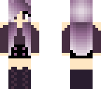 purple makeover