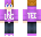 purple sweater guy