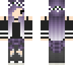 purple twin