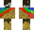 rainbow robot