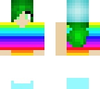 rainbow shirt