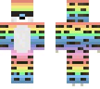 rainbowthetiger's original skin