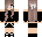 random skin by nutella nerd