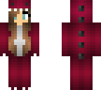 red dino