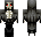 red eye skeleton