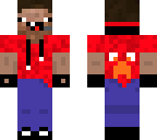 red gamer noob
