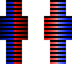 red vs blue