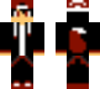 remake of fox boy with cap