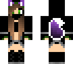 rogue fox girl