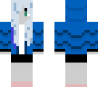 sans girl