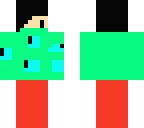 scared little boy