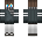 scarf boy