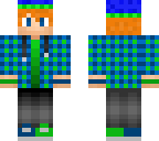 seahawks plaid 2