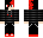 shadowhunter511 as red