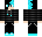 shadowhunter511 skin as blue