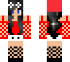 shaniya's main skin