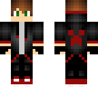 skin for connor