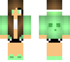 slime girl