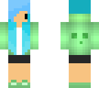 slime hoodie