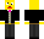 smiley suit